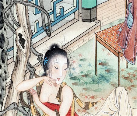 剑川县-古代春宫秘戏图,各种不同姿势教学的意义
